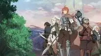 Tập 1 Saihate no Paladin