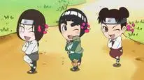 Tập 4 Naruto Ngoại Truyện: Rock Lee Và Những Người Bạn Ninja