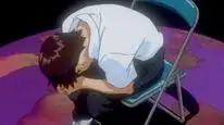 Tập 25 Neon Genesis Evangelion