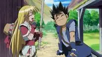 Tập 2 Grenadier: Hohoemi no Senshi