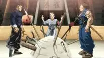 Tập 8 Hành trình của Baki: Samurai bất bại