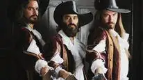 Tập Full D'Artagnan và Ba Chàng Lính Ngự Lâm