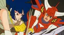 Tập 6 Yoroiden Samurai Troopers