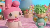 Tập 01 My Melody Và Kuromi