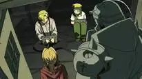 Tập 12 Giả kim thuật sư: BROTHERHOOD