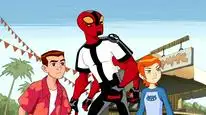 Tập 16 Ben 10 (Phần 4)