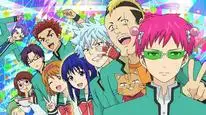 Tập 1 Saiki Kusuo no Psi Nan