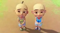 Tập 11 Upin & Ipin (Phần 12)