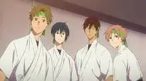 Tập 13 Tsurune: Kazemai Koukou Kyuudou-bu
