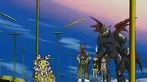 Tập 28 Digimon Tamers