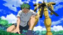 Tập 32 Ueki no Housoku