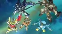 Tập 1 Gundam Build Divers Re:Rise 2nd Season