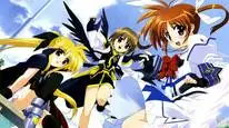 Tập 2 Mahou Shoujo Lyrical Nanoha