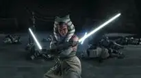 Tập 8 Nữ Hiệp Sĩ Ahsoka
