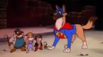 Tập 4 Chip 'n' Dale Rescue Rangers (Phần 1)