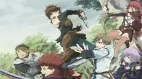 Tập 4 Grimgar - Ảo ảnh và tro tàn
