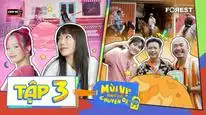 Tập 3 Mùi vị những chuyến đi