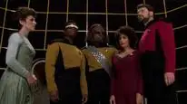 Tập 5 Star Trek: Thế hệ tiếp theo (Phần 6)