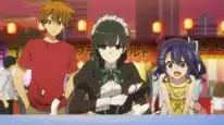 Tập 3 Kimi wa Meido-sama