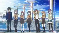 Tập 6 Nagi no Asu kara