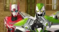 Tập 01 TIGER & BUNNY (Phần 2)