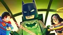 Tập Full Lego DC Comics Superheroes: Justice League - Gotham City Breakout