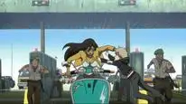 Tập 18 Michiko To Hatchin