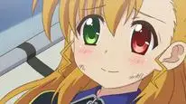 Tập 8 ViVid Strike!