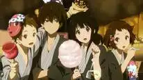 Tập 4 Hyouka