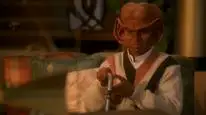 Tập 10 Star Trek: Deep Space Nine (Phần 7)