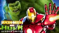 Tập Full Iron Man & Hulk: Heroes United