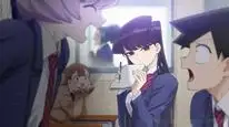 Tập 6 Komi-san wa, Comyushou desu