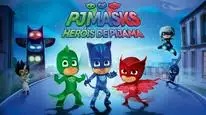 Tập 17 PJ Masks: Anh hùng mặc đồ ngủ