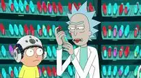 Tập 8 Rick và Morty (Phần 3)