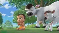 Tập 10 Nhóc Bheem quả cảm (Phần 1)