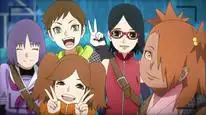 Tập 025 Boruto: Naruto Hậu Sinh Khả Úy