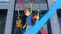 Tập 44 Digimon Tamers