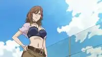 Tập 1 Gakuen Basara