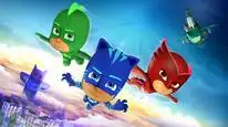 Tập 13 PJ Masks: Anh hùng mặc đồ ngủ