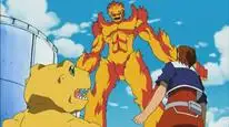 Tập 3 Digimon Savers