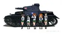 Tập 8 Girls & Panzer