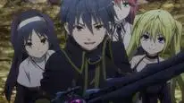 Tập Full Trinity Seven Movie 2: Heavens Library to Crimson Lord