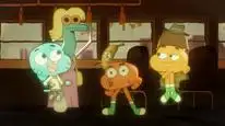 Tập 18 Thế Giới Kỳ Ảo của Gumball ( Phần 2 )