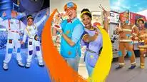 Tập 1 Blippi đi làm (Phần 2)