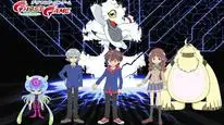 Tập 5 Digimon Ghost Game