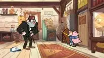 Tập 18 Gravity Falls Season 1