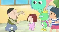 Tập 17 Gauko - Cô bé khủng long (Phần 1)