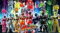 Tập 4 Uchu Sentai Kyuranger