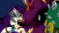 Tập 27 Digimon Savers
