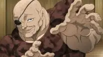 Tập 6 Hành trình của Baki: Samurai bất bại